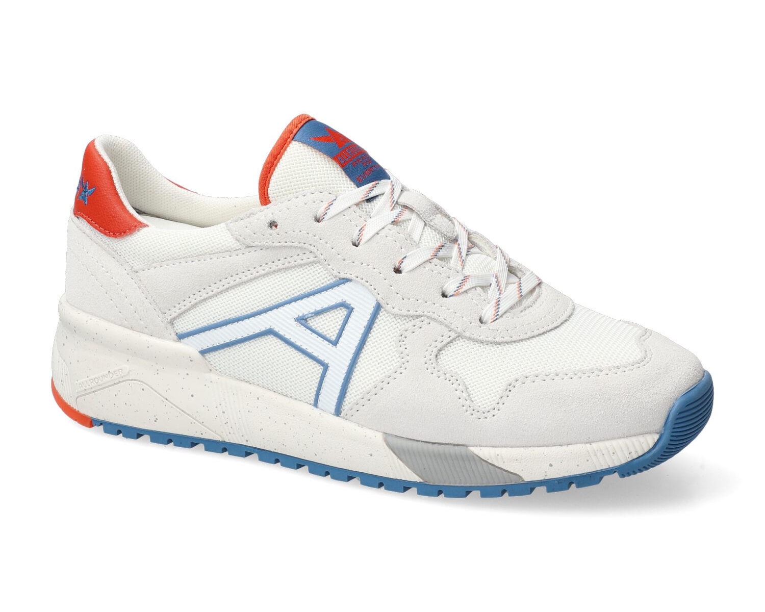 lacets femme modèle Vitesse 2 Blanc - Mephisto